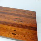 Table basse scandinave en palissandre, severin hansen, 1960