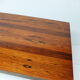 Table basse scandinave en palissandre, severin hansen, 1960