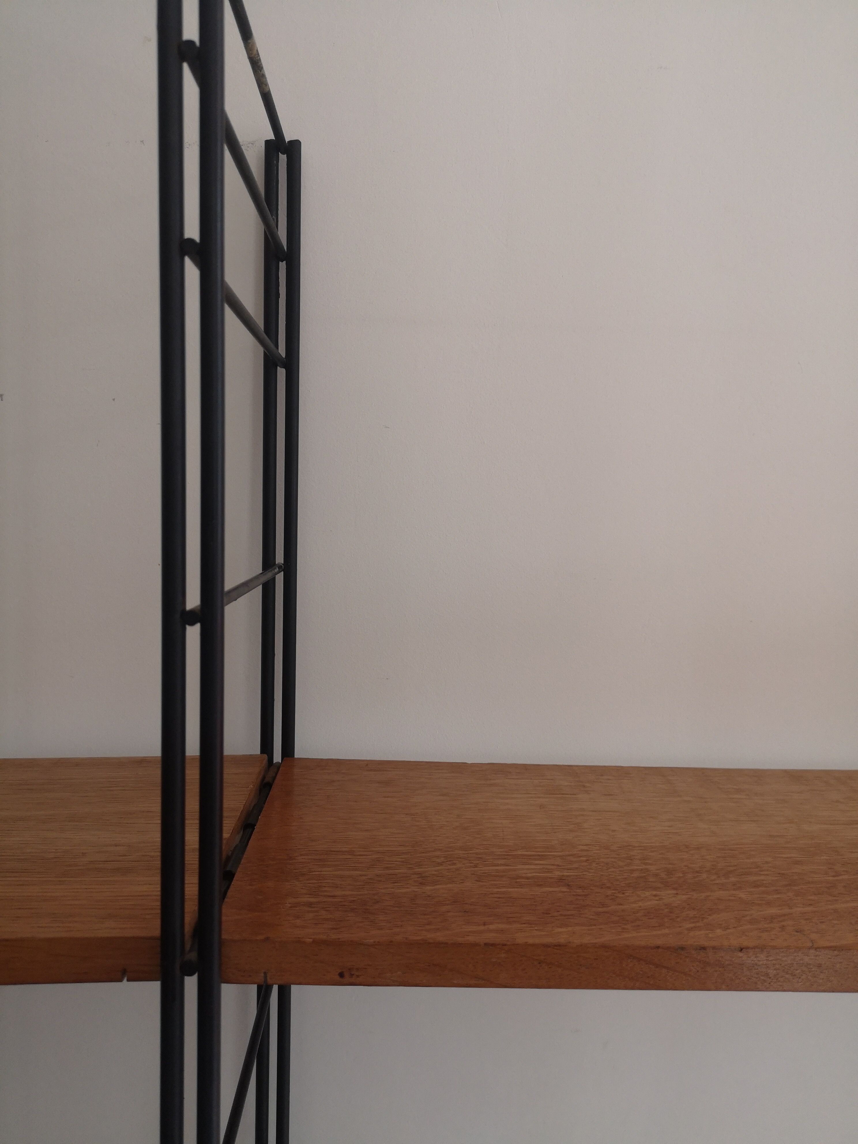 Tomado bookcase scandinavian 1960