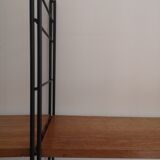 Tomado bookcase scandinavian 1960