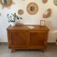 Magnificent vintage oak sideboard