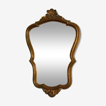 Louis XV style mirror