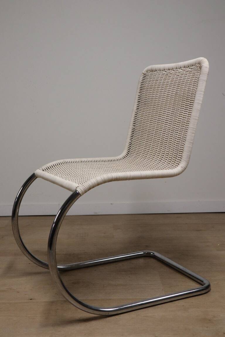 Chaise B42 de Ludwig Mies Van Der Rohe édition Tecta, 1970