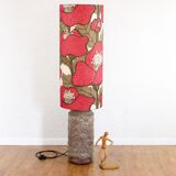 Lamp vintage West Germany