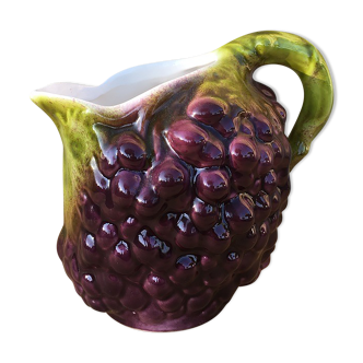 Pitcher slurry grape