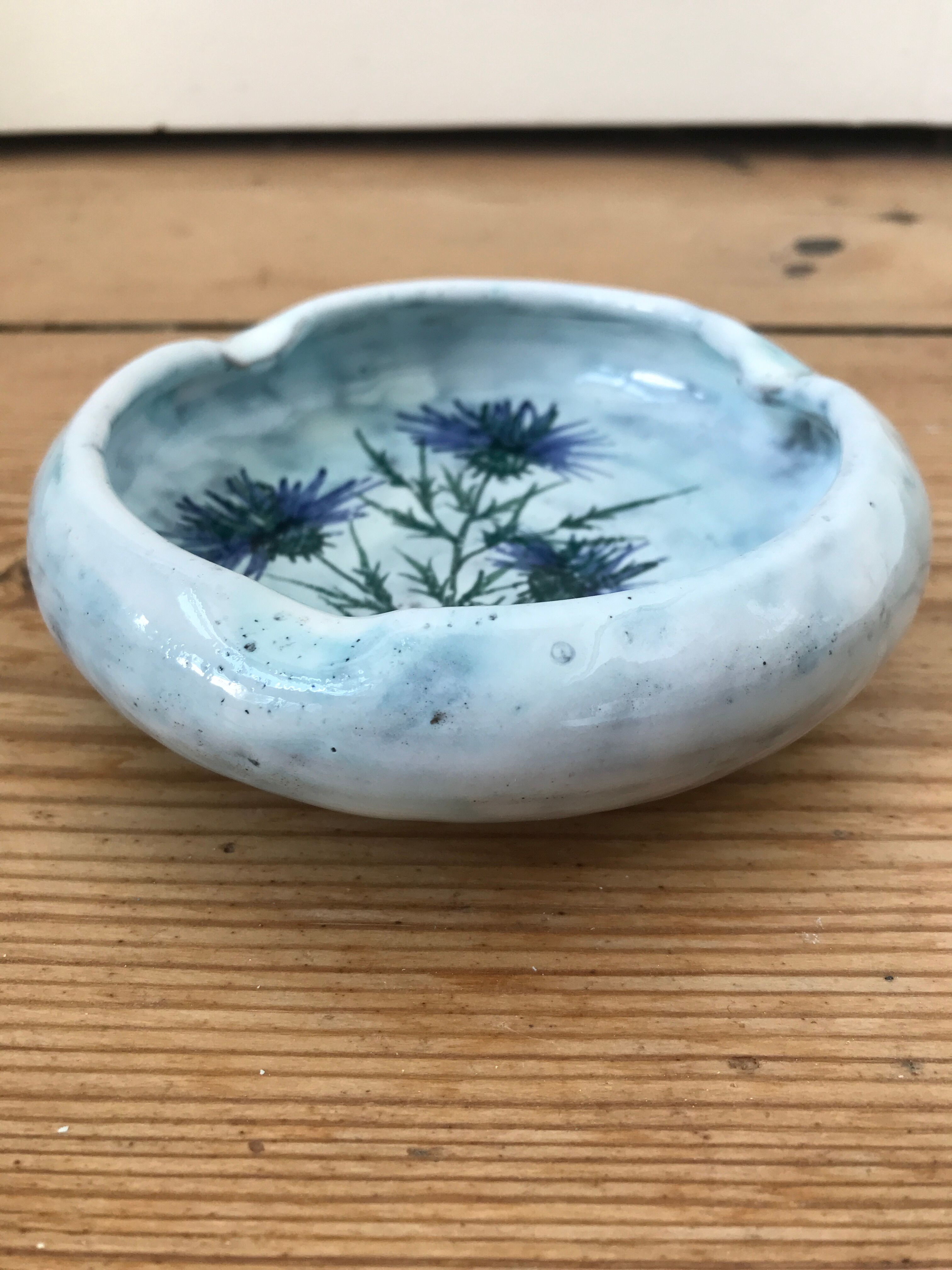 Vide poche de A. Clément à St Paul de Vence