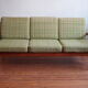 Teck sofa by Ole Wanscher for France & Son, 1960s