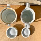 Service à thé & café - marc held - coquet limoges