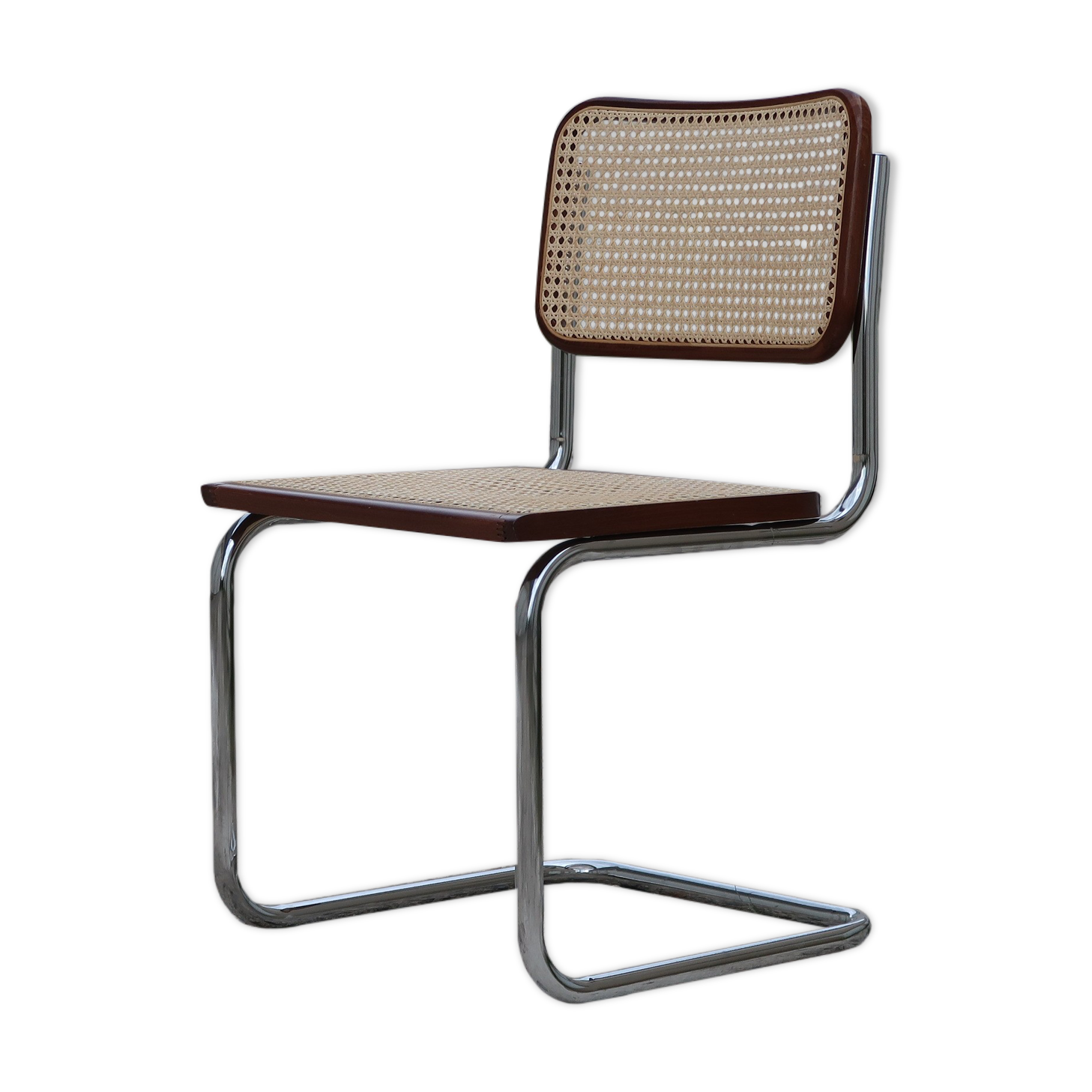 Chaise B32 de Marcel Breuer