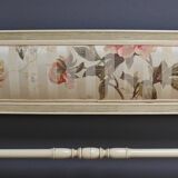 Louis XVI style lounge with benches and armchairs – 2nd part of the 20th century