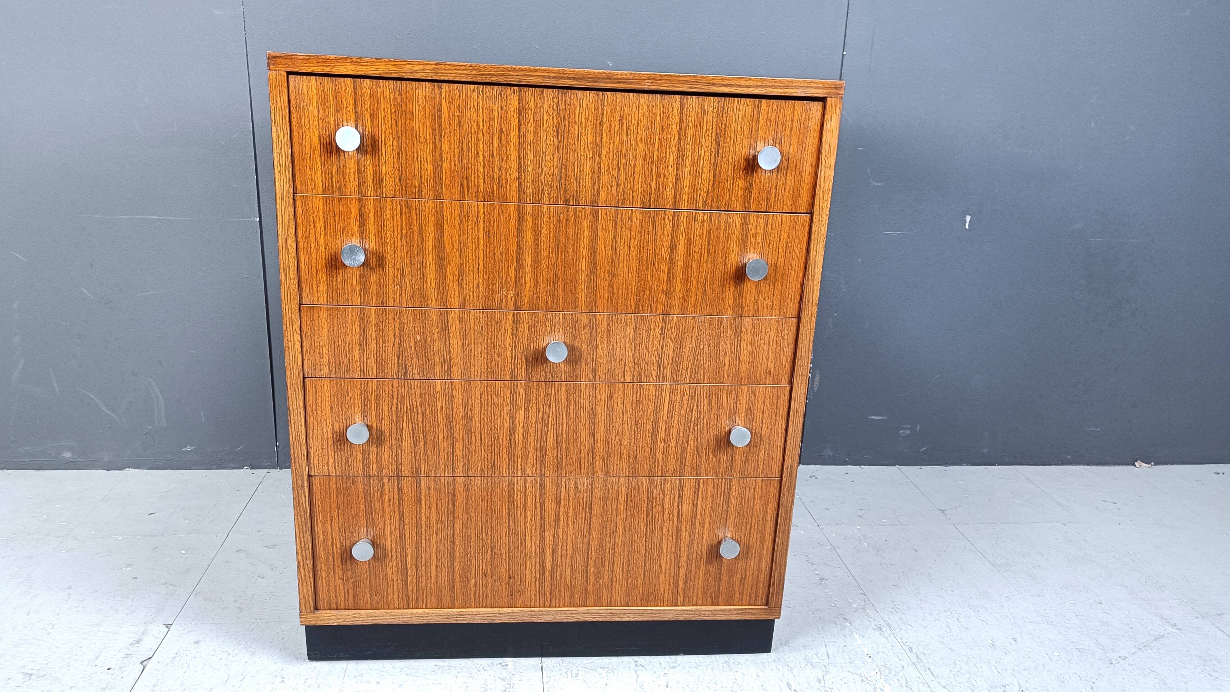 Commode vintage par Alfred Hendrickx, années 1960