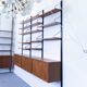 Cado Royal System Wall Unit by Poul Cadovius