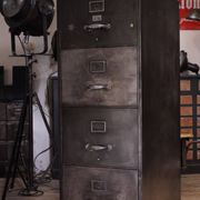 American filing cabinet safe from the White House, World War II.