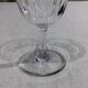 Baccarat – 12 Baccarat Crystal Water Glasses, Casino Pattern