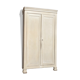 Armoire en bois 2 portes
