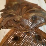 Pair of mirrors  24x37cm