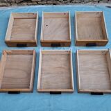 Meuble de métiers à 12 tiroirs