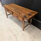 Table de ferme de cuisine fin XIXeme