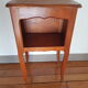 Bedside table