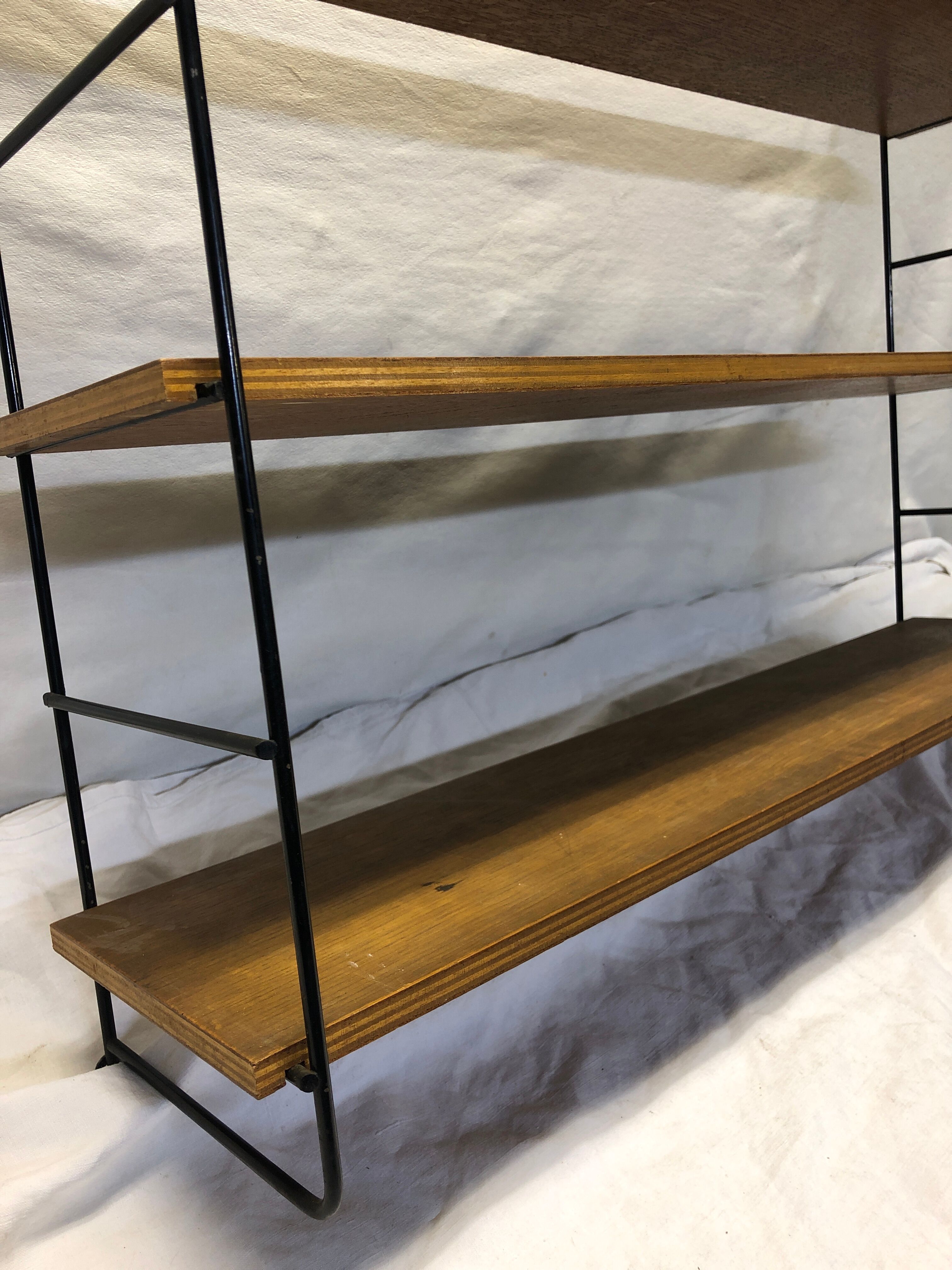 Vintage String Shelf