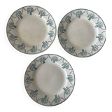 Dessert plates