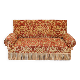 Alsatian sofa