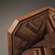 Fauteuil cubiste Art Déco, France, vers 1930