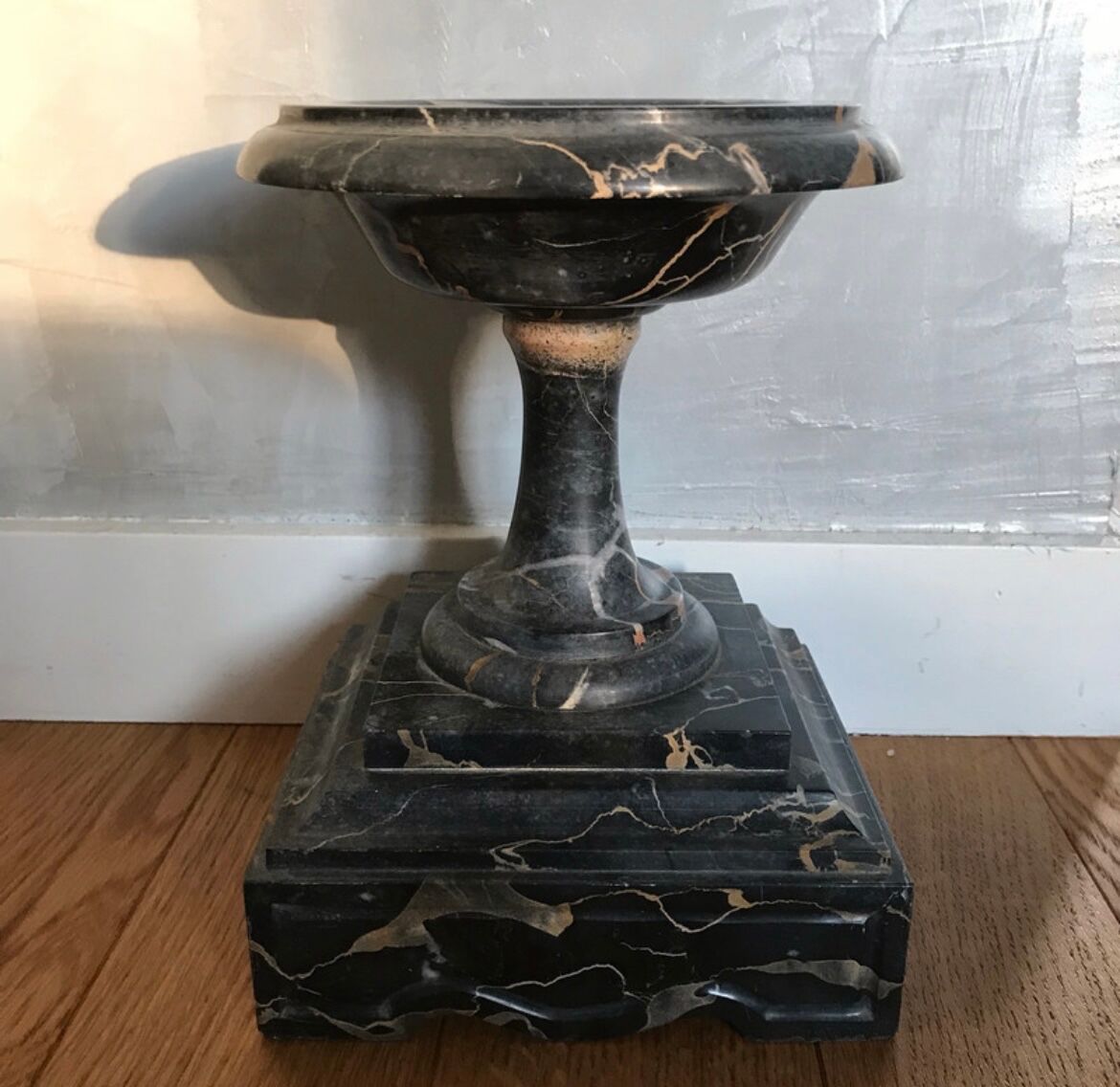 Socle en marbre