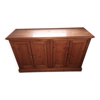 Buffet anglais bas