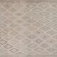 Vintage hand-embroidered textile 158x226 cm