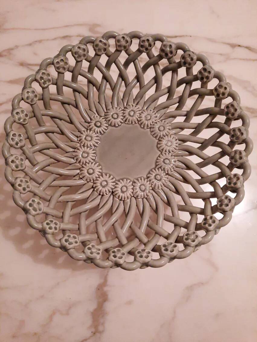 Ceramic Cup Signed Christophe Pichon