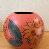 Scheurich ball vase
