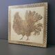 Roger Capron ceramic tile with rooster