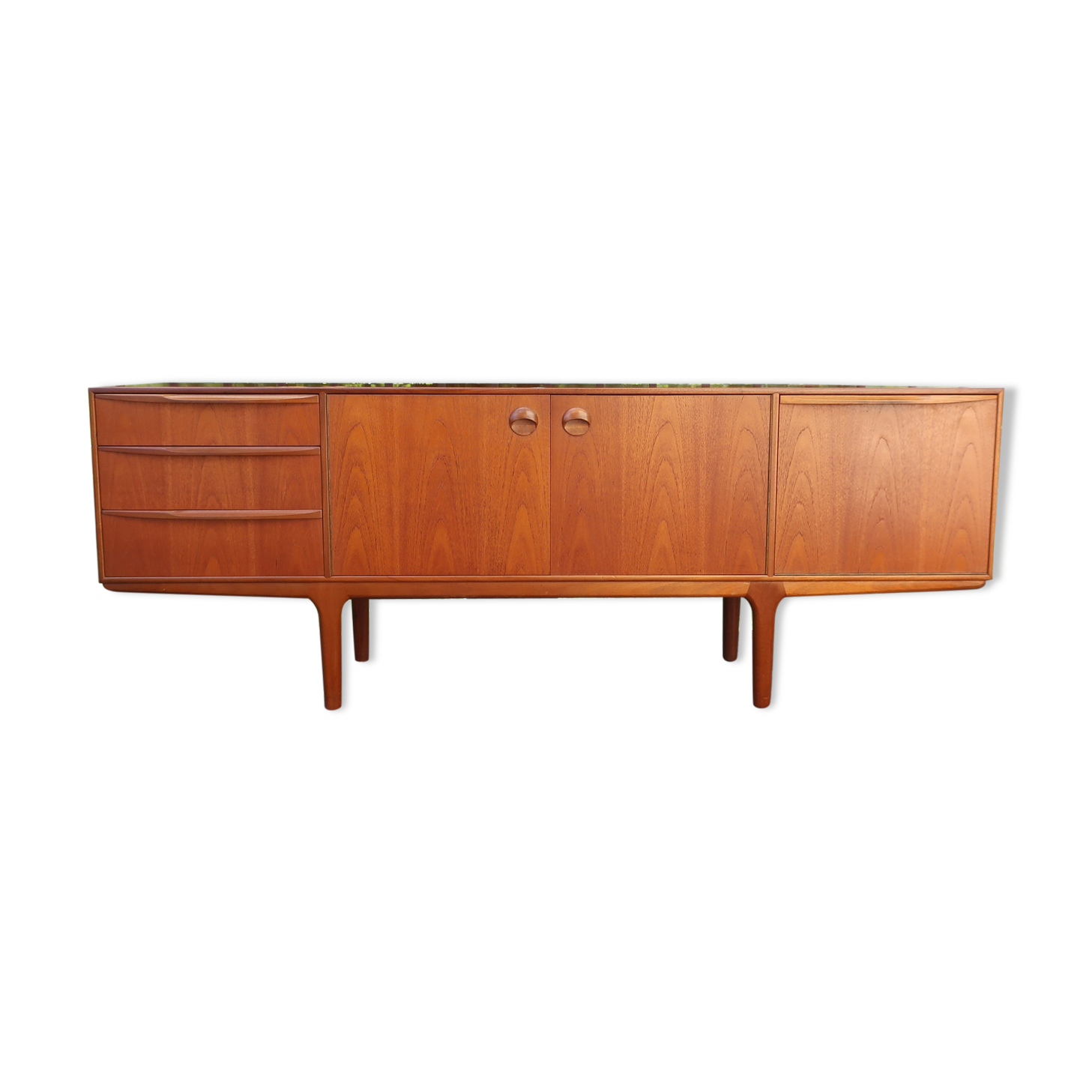 Mcintosh teak sideboard of the 60s
