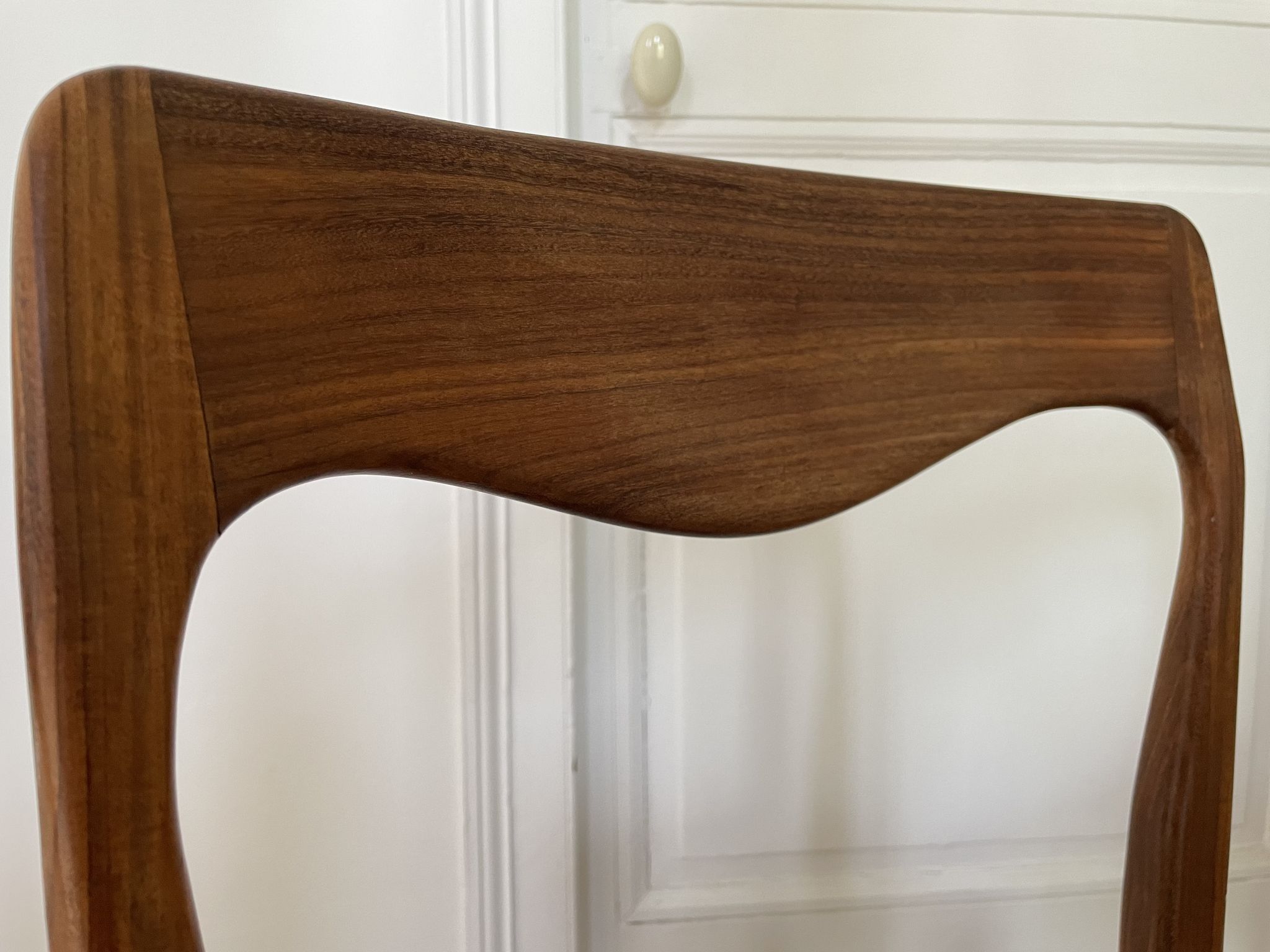 Pair of Scandinavian chairs