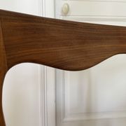 Pair of Scandinavian chairs