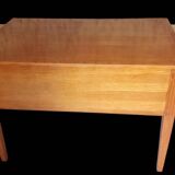 Oak desk 1960