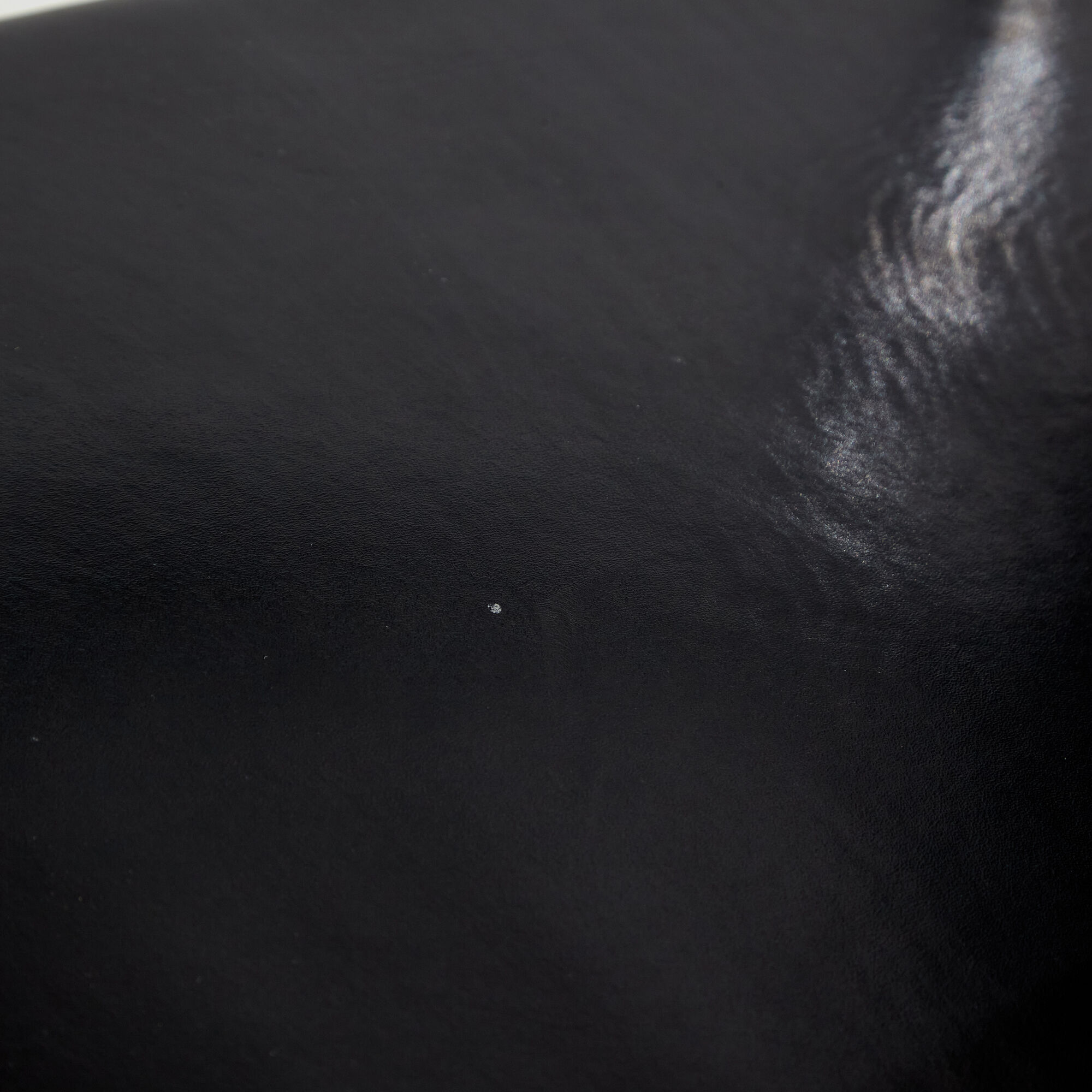 Lc1 leather armchair by le corbusier for cassina