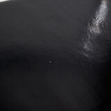 Lc1 leather armchair by le corbusier for cassina