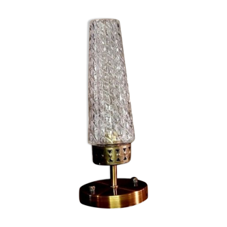 Vintage art deco table lamp