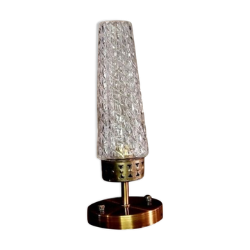Lampe à poser vintage art déco