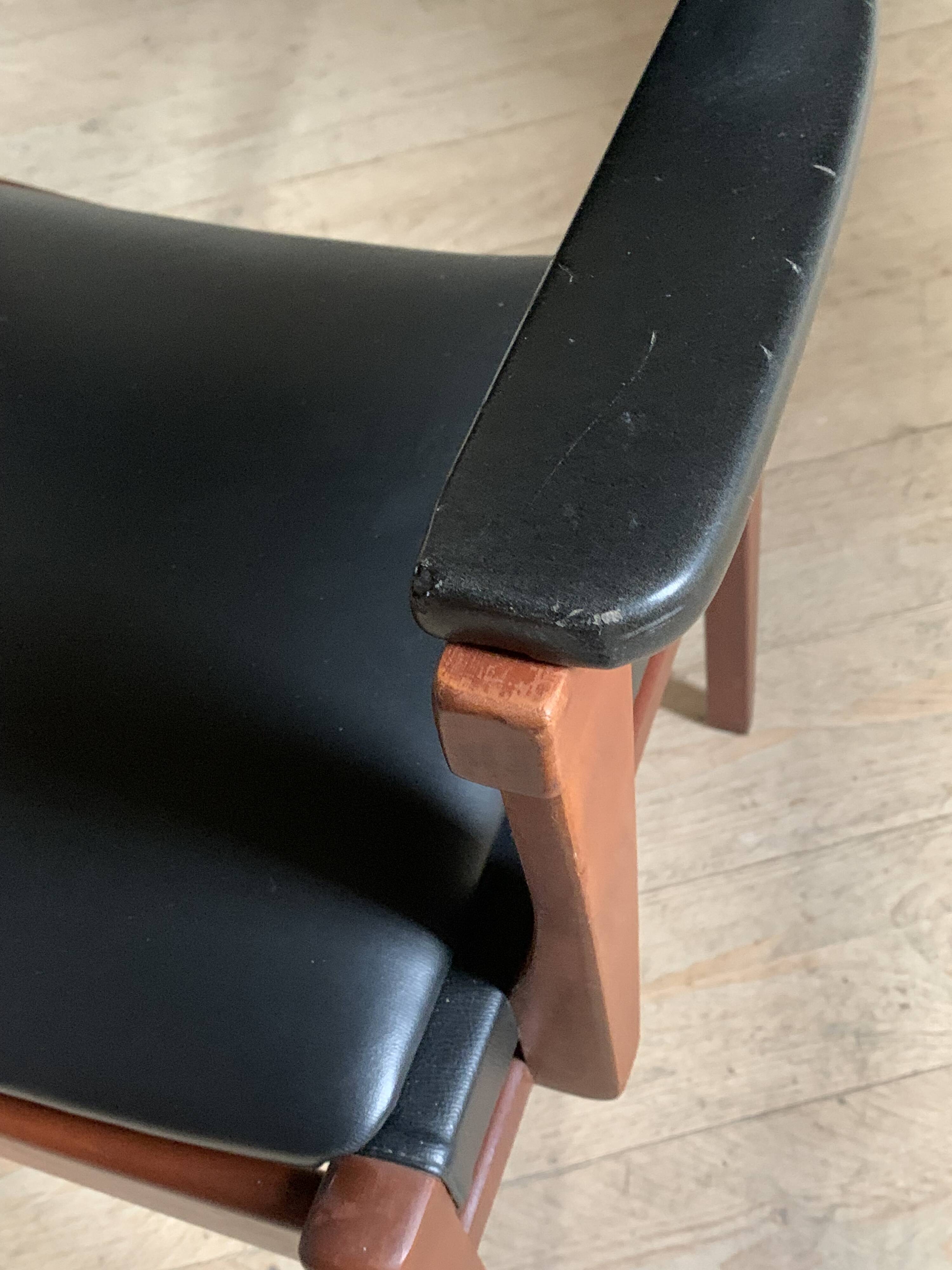 Vintage office chair