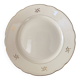 12 antique flat plates Villeroy & Boch Mettlach – porcelain