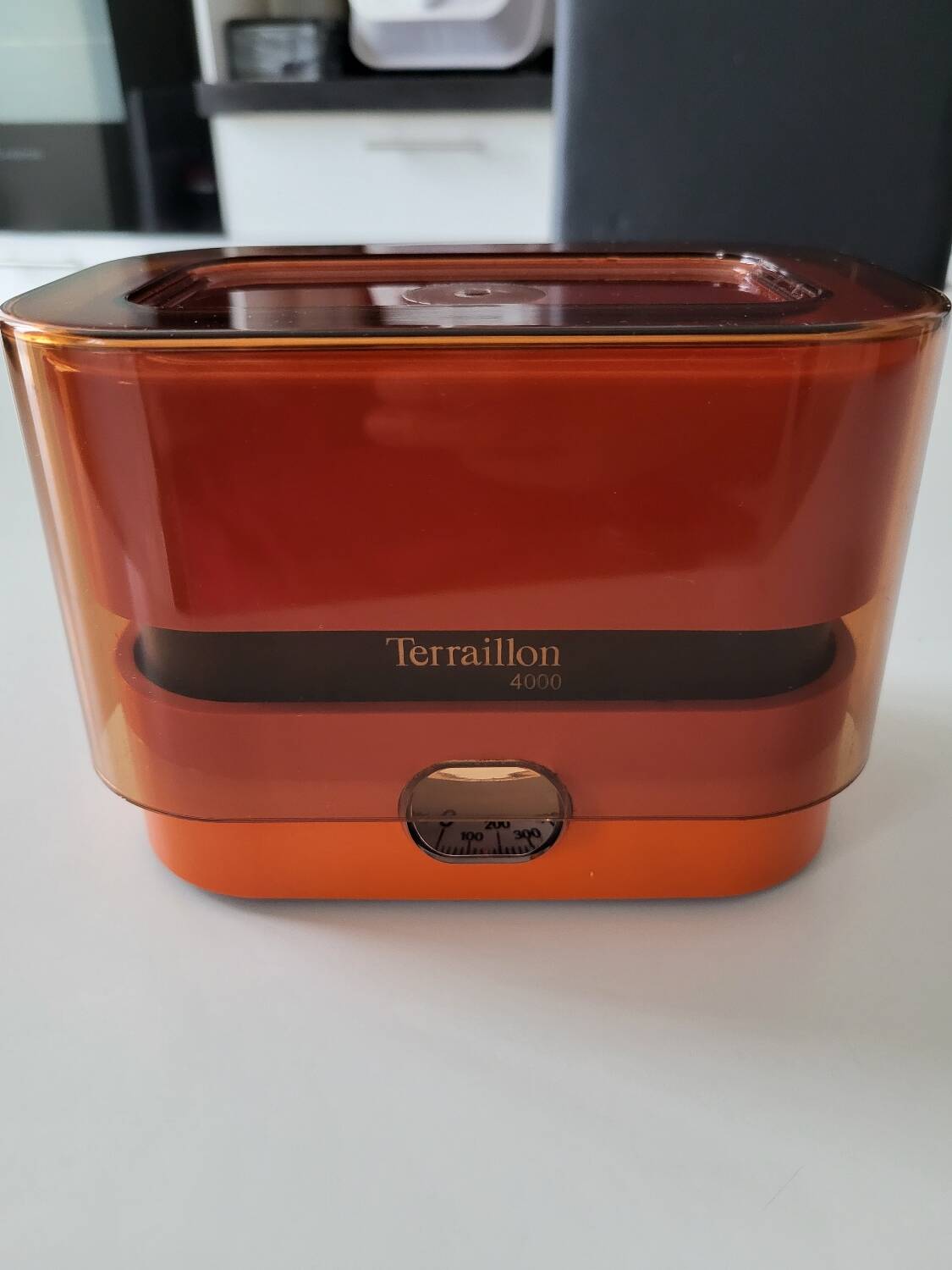 Balance terraillon 4000