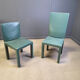 Arcadia dining chairs by Paolo Piva for B&B Italia set of 10