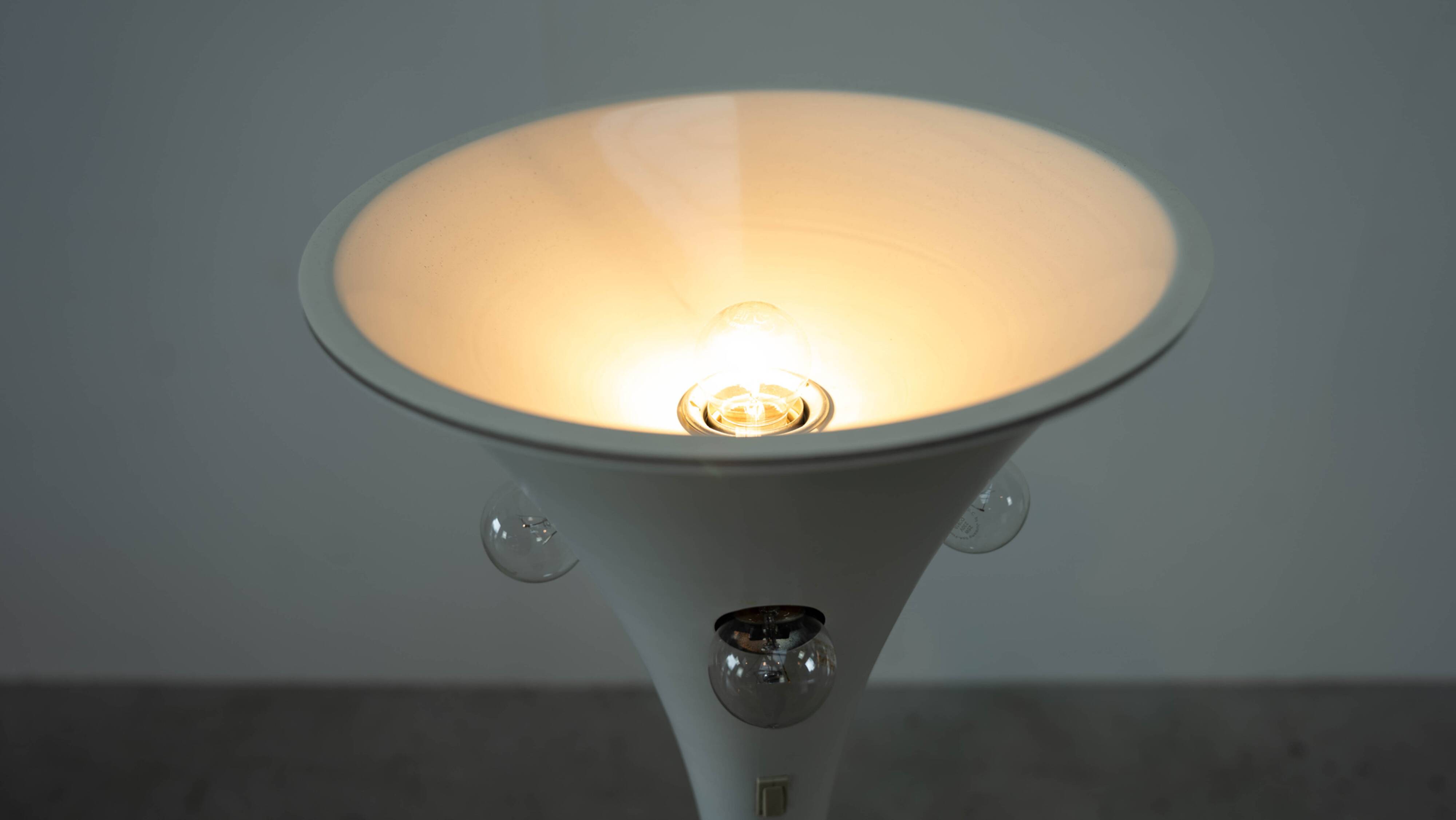 Floor lamp by Staff Leuchten