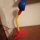 Bedside desk lamp 1990