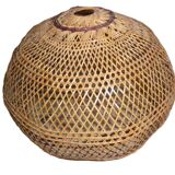 Rattan suspension