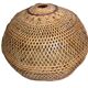 Rattan suspension