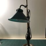 Vintage adjustable desk lamp